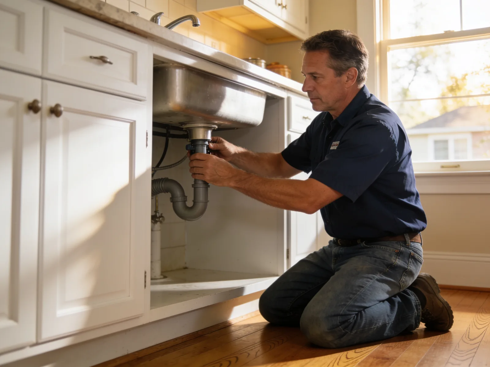 Plumber company in Celeste, TX